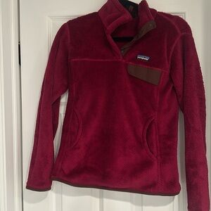 Patagonia Women's Re-Tool Half-Snap Pullover